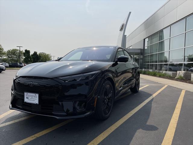 new 2025 Ford Mustang Mach-E car, priced at $54,480