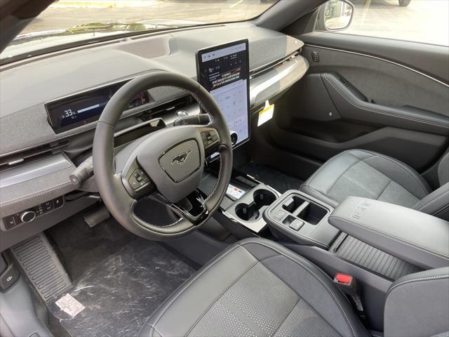 new 2025 Ford Mustang Mach-E car, priced at $54,480