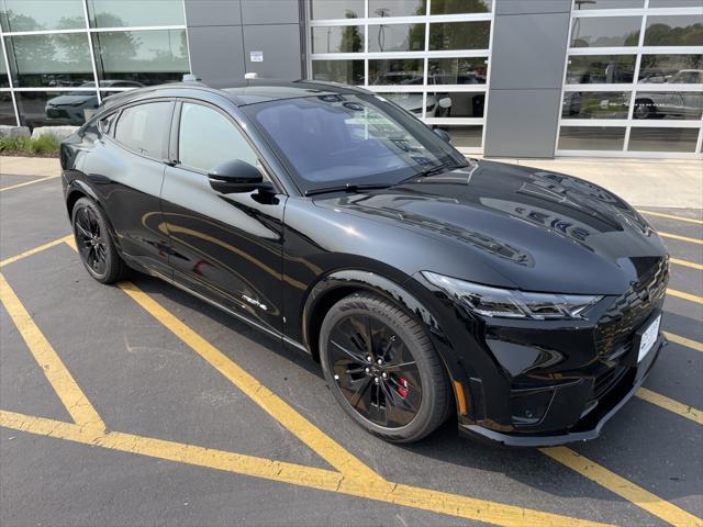 new 2025 Ford Mustang Mach-E car, priced at $54,480