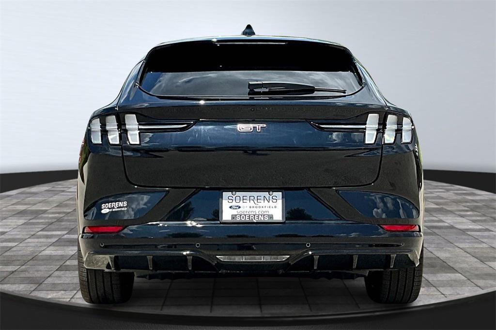 new 2025 Ford Mustang Mach-E car, priced at $54,472