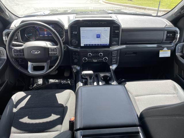 used 2022 Ford F-150 car, priced at $42,590