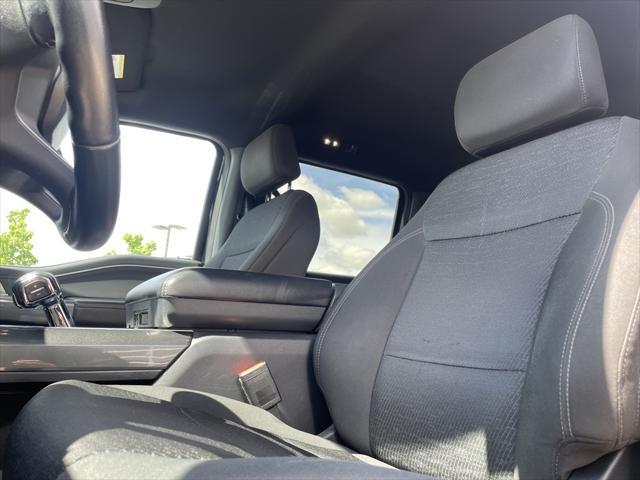 used 2022 Ford F-150 car, priced at $42,590