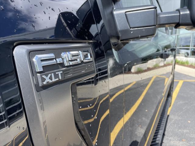 used 2022 Ford F-150 car, priced at $42,590