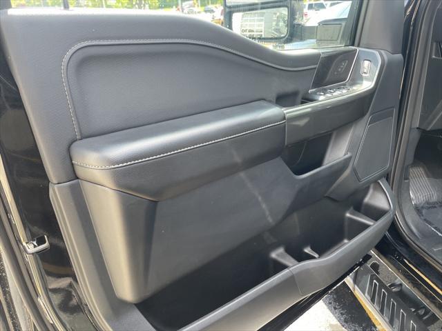 used 2022 Ford F-150 car, priced at $42,590
