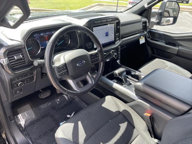used 2022 Ford F-150 car, priced at $42,590