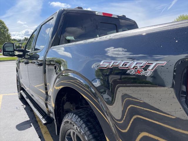 used 2022 Ford F-150 car, priced at $42,590
