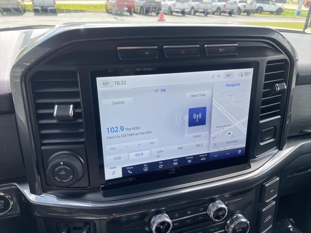 used 2022 Ford F-150 car, priced at $42,590