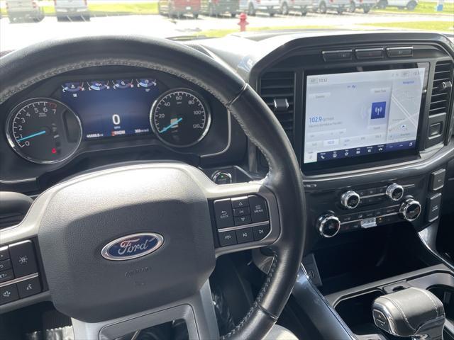 used 2022 Ford F-150 car, priced at $42,590