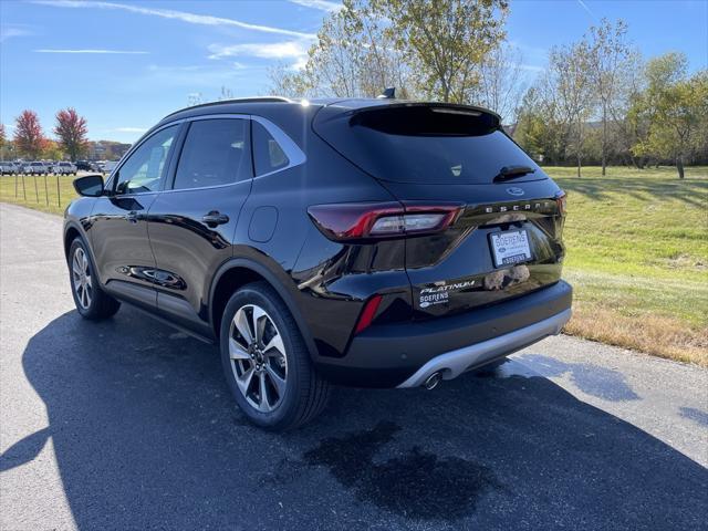 new 2025 Ford Escape car, priced at $40,482