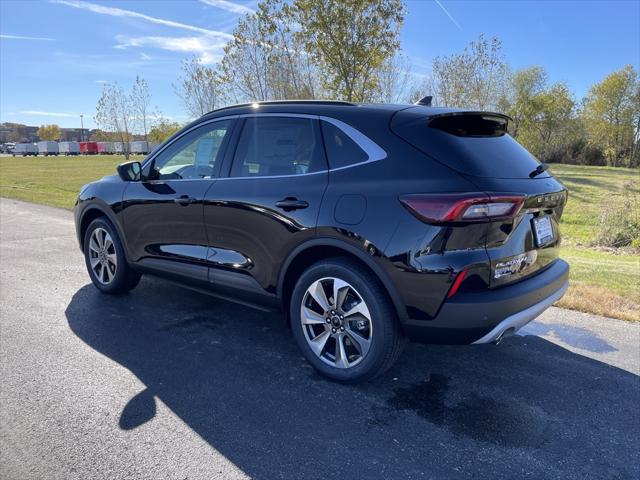 new 2025 Ford Escape car, priced at $40,482