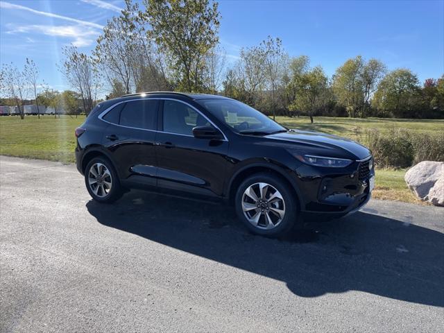 new 2025 Ford Escape car, priced at $40,482