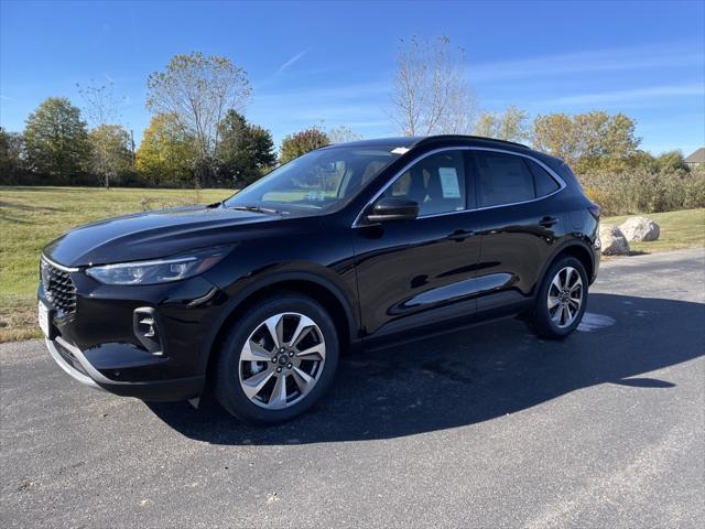 new 2025 Ford Escape car, priced at $40,482