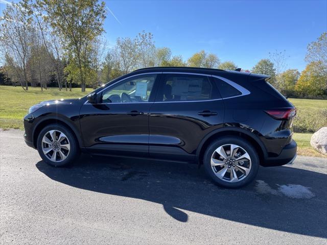 new 2025 Ford Escape car, priced at $40,482