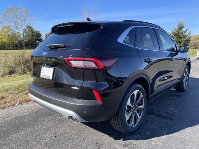 new 2025 Ford Escape car, priced at $40,482