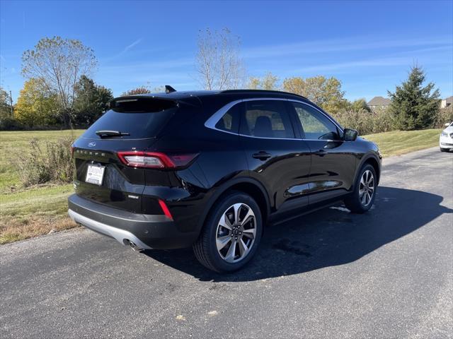 new 2025 Ford Escape car, priced at $40,482