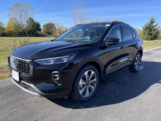 new 2025 Ford Escape car, priced at $40,482