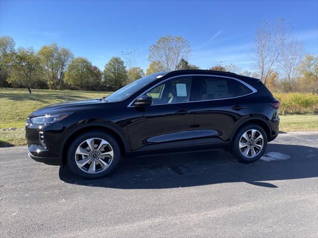 new 2025 Ford Escape car, priced at $40,482