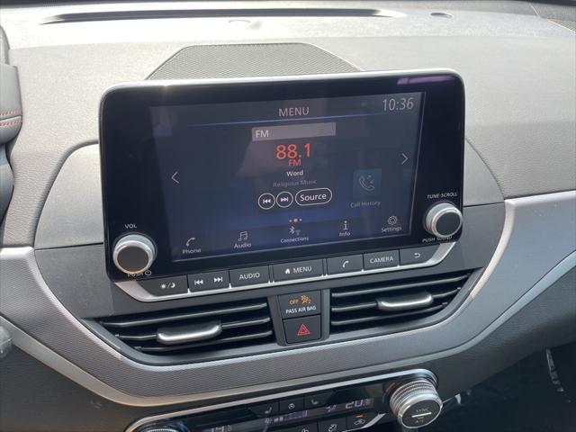 used 2023 Nissan Altima car, priced at $24,990