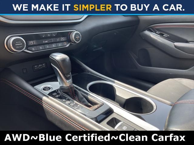 used 2023 Nissan Altima car, priced at $24,100