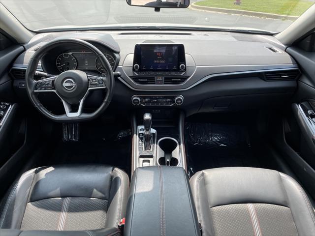 used 2023 Nissan Altima car, priced at $24,990