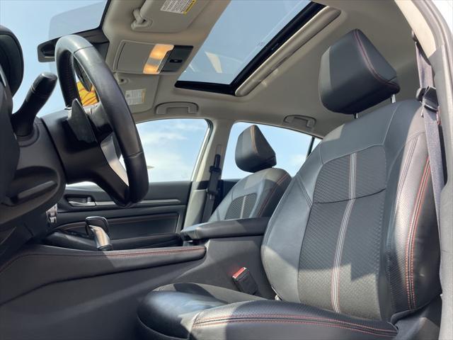 used 2023 Nissan Altima car, priced at $24,990