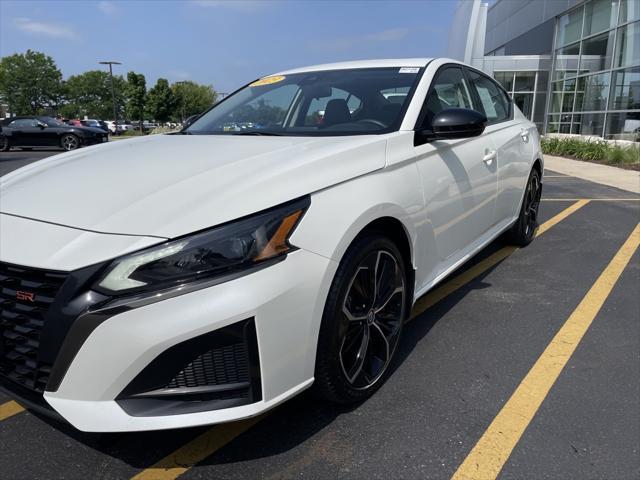 used 2023 Nissan Altima car, priced at $24,990