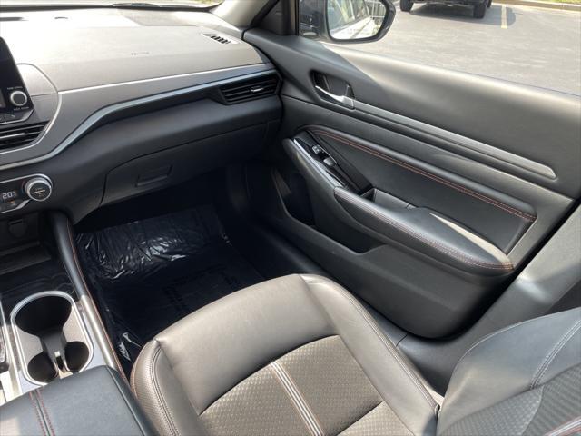 used 2023 Nissan Altima car, priced at $24,990