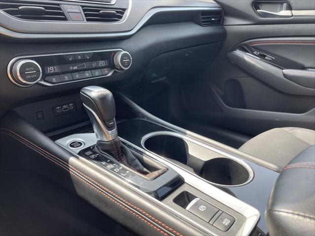 used 2023 Nissan Altima car, priced at $24,990