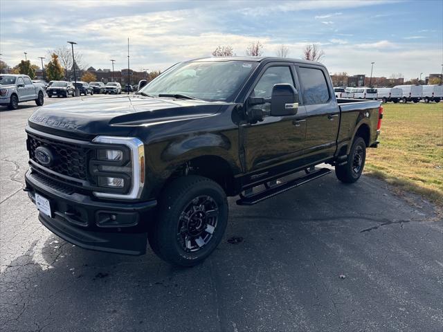 new 2024 Ford F-250 car, priced at $89,550