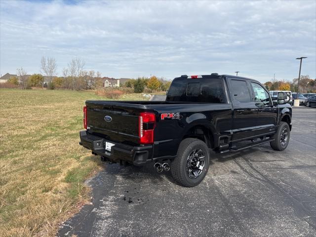 new 2024 Ford F-250 car, priced at $89,550