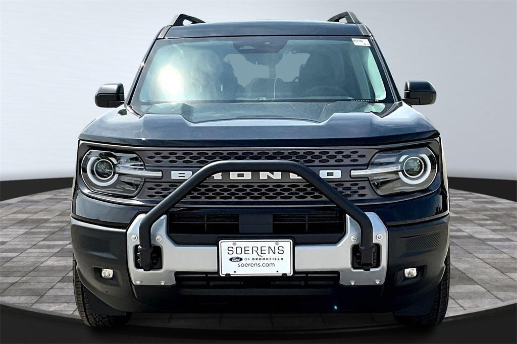 new 2025 Ford Bronco Sport car, priced at $35,083