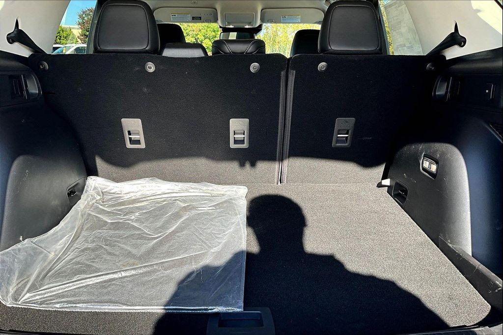 new 2025 Ford Bronco Sport car, priced at $37,212