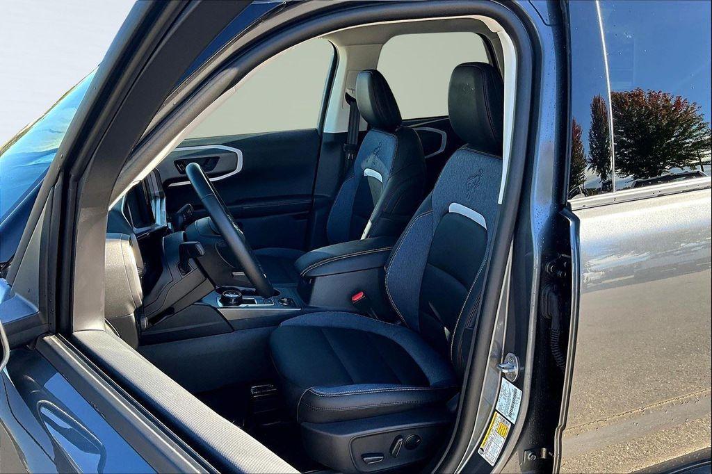 new 2025 Ford Bronco Sport car, priced at $37,212