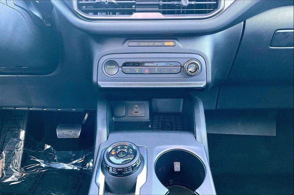 new 2025 Ford Bronco Sport car, priced at $37,212