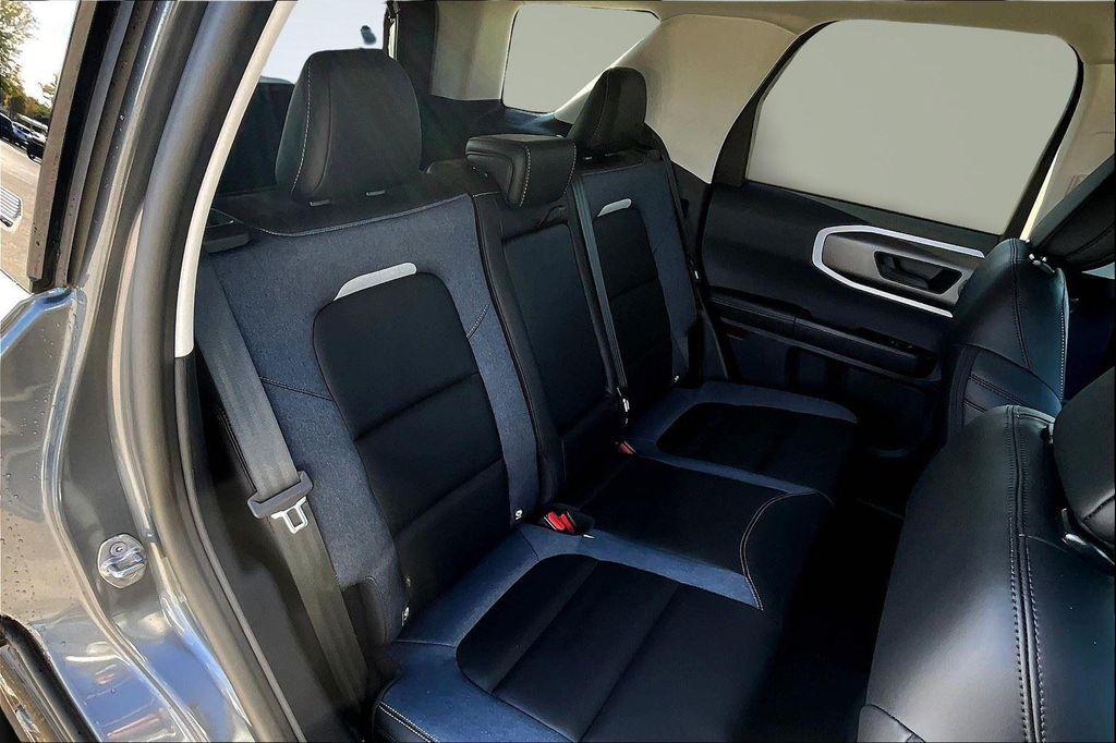 new 2025 Ford Bronco Sport car, priced at $37,212