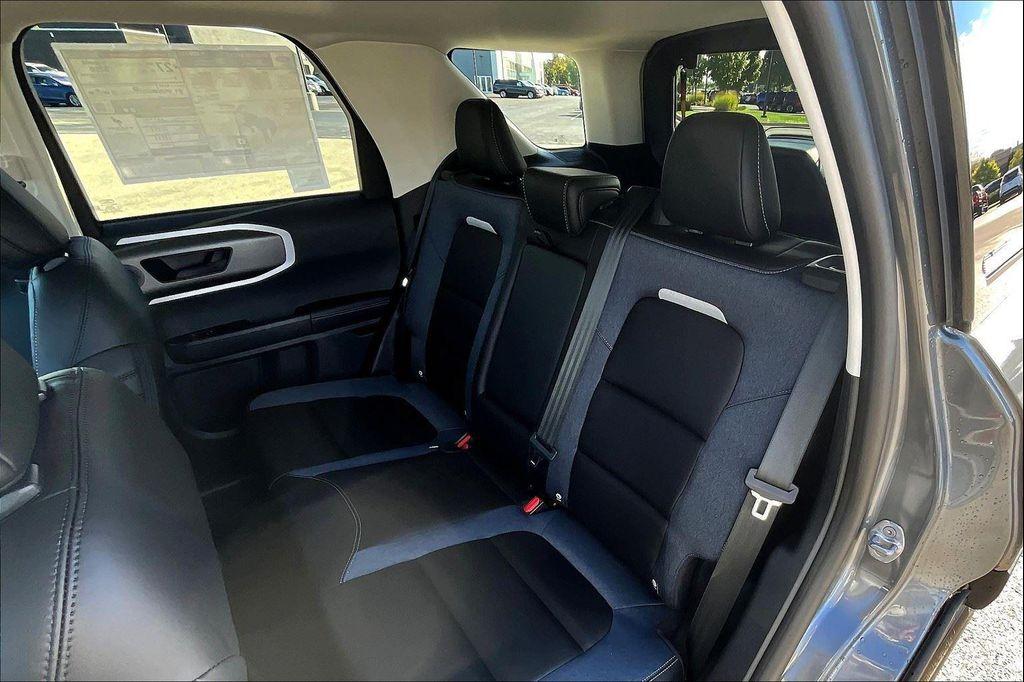 new 2025 Ford Bronco Sport car, priced at $37,212