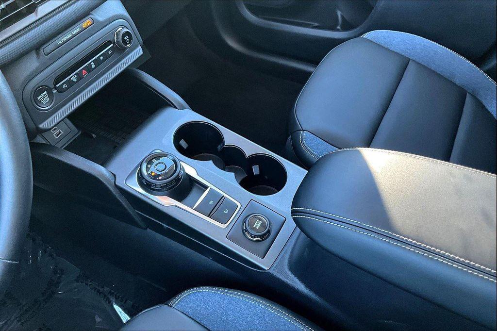 new 2025 Ford Bronco Sport car, priced at $37,212