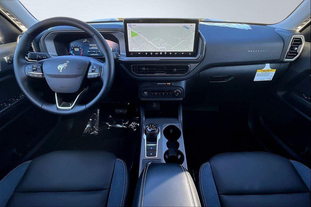 new 2025 Ford Bronco Sport car, priced at $37,212