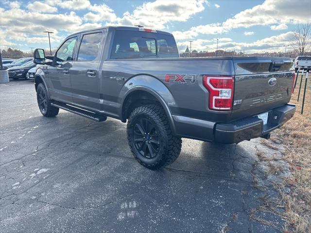 used 2019 Ford F-150 car, priced at $28,990