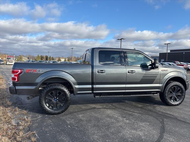 used 2019 Ford F-150 car, priced at $28,990