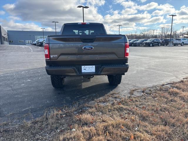 used 2019 Ford F-150 car, priced at $28,990