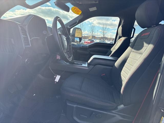 used 2019 Ford F-150 car, priced at $28,990