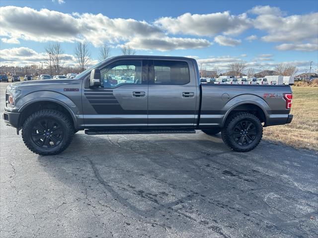 used 2019 Ford F-150 car, priced at $28,990