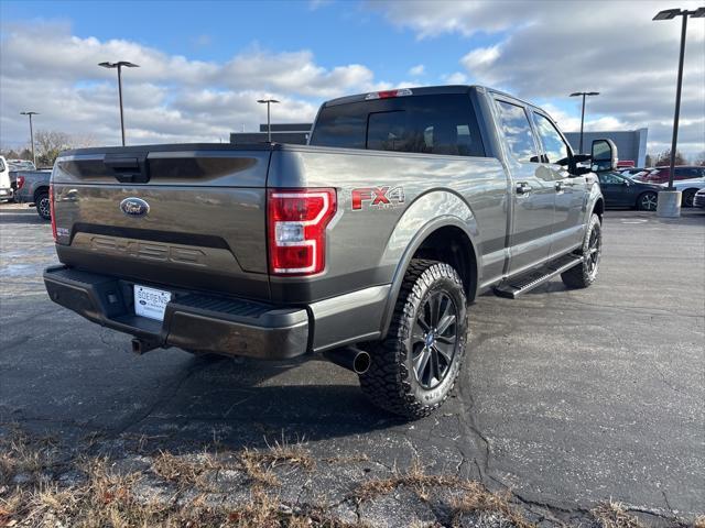 used 2019 Ford F-150 car, priced at $28,990