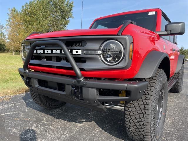 new 2024 Ford Bronco car, priced at $51,947