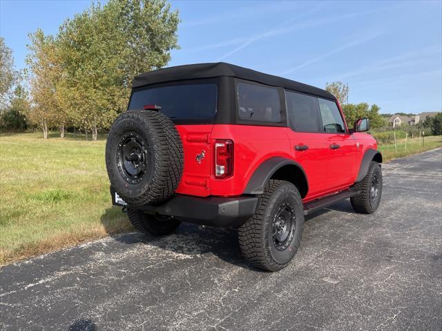 new 2024 Ford Bronco car, priced at $51,947