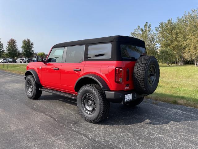 new 2024 Ford Bronco car, priced at $51,947