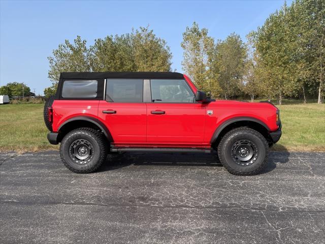 new 2024 Ford Bronco car, priced at $51,947