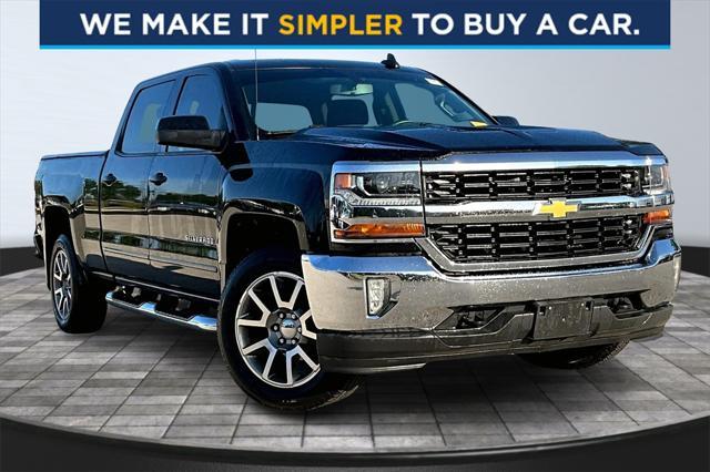 used 2016 Chevrolet Silverado 1500 car