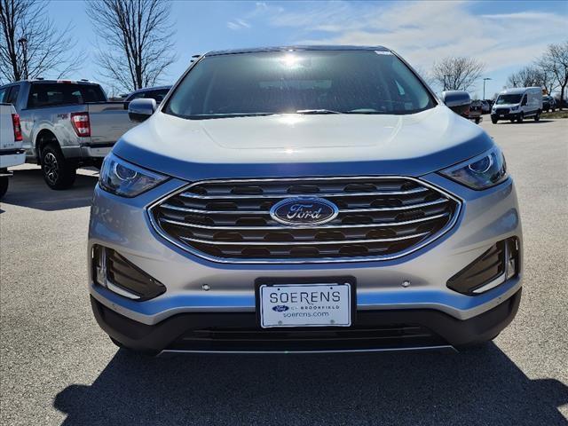 new 2024 Ford Edge car, priced at $47,165